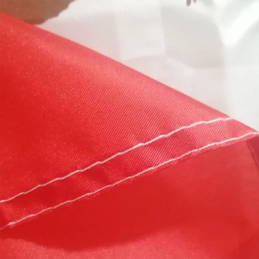 90x150cm Independence Day Flag American Patriotic Flag for Outside Yard (1Pc)