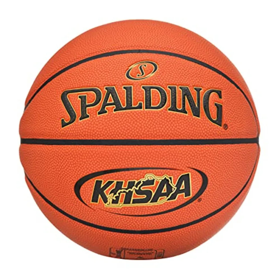 Legacy TF-1000 Indoor Game Basketballs Moisture Wicking Microfiber Composite Cover High School and College Approved
