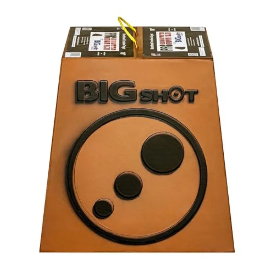 Pro Hunter 16 Multipurpose Broadhead Archery Target for Outdoor Hunting Practice and Indoor Training with Durable Foam