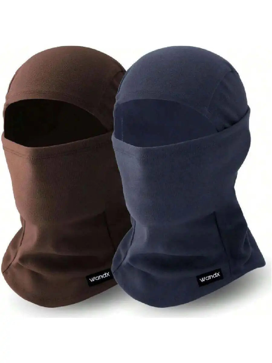 Winter Balaclava Ski Mask For Men And Women Full Coverage Warm Face Neck Ear Protection