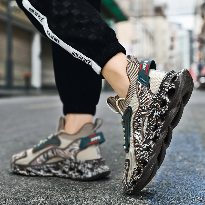 Men shoes Sneakers Male tenis Luxury shoes Mens casual Shoes Trainer Race Breathable Shoes fashion loafers running Shoes for men