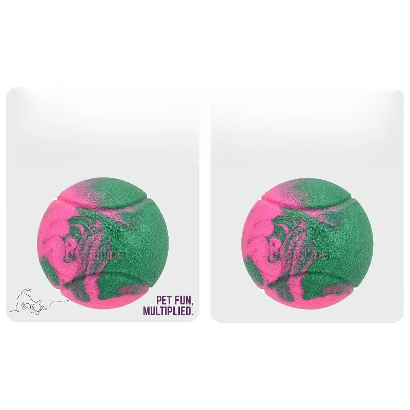 Foam Tennis Ball, 3.25"