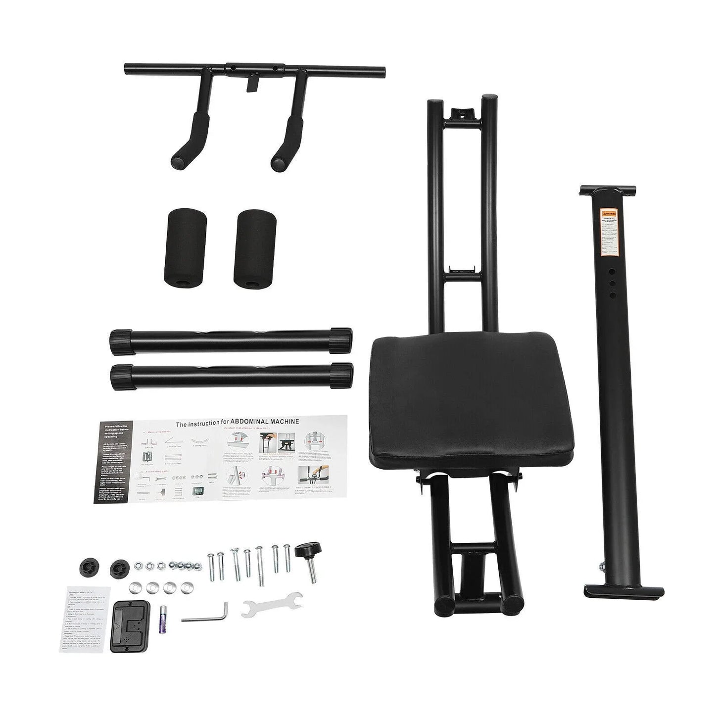 Abdominal muscle contraction core abdominal exercise equipment abdominal training machine roller abdominal/core fitness equipmen