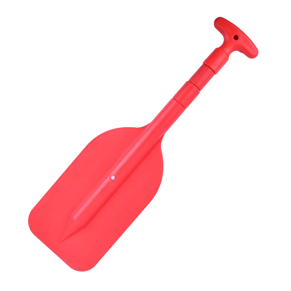2025 Retractable Paddle Oar Portable Telescope Rafting Aluminum Boating Accessories Boating Paddle for Water Sports