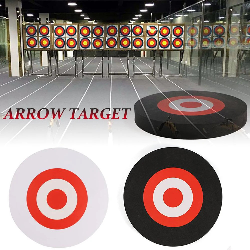 Pro  Foam Target Portable Outdoor Archery Training Target  Aiming Hunting Practice Accessories
