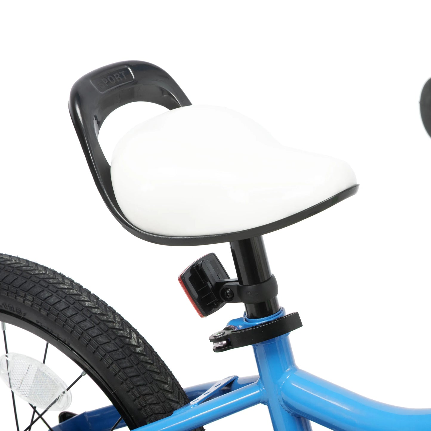 KEANO Kids Bike for Boys Girls Ages 3-12 Years Old, 12-20 Inch BMX Style Bikes with Training Wheels, Kids' Bicycle for Toddlers