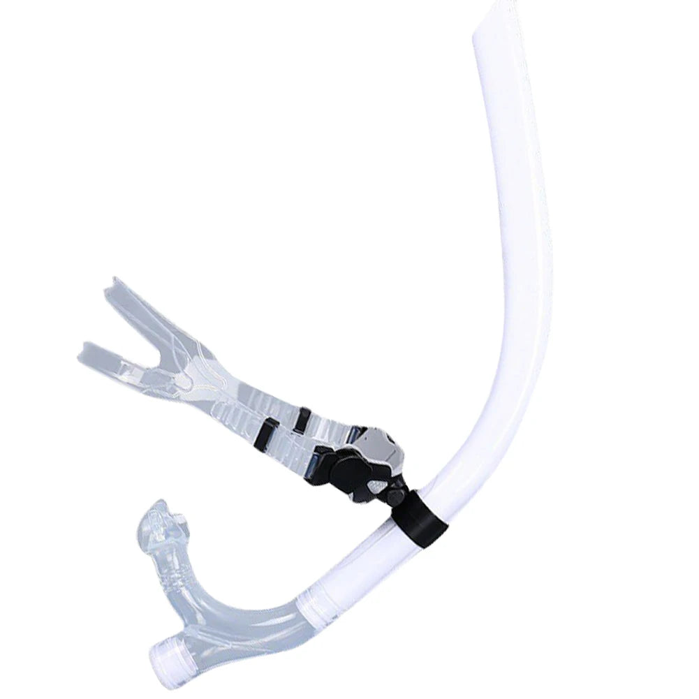 Diving Training Mouthpiece Comfortable Swim Training Snorkel Snorkel Diving Tube for Snorkeling Scuba Diving Freediving Swimming