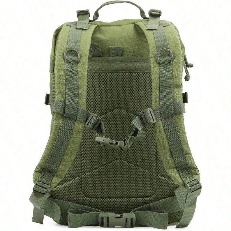 Tactical Backpack 50L Bag Heavy Duty Hiking Outdoor Gym for Women Men