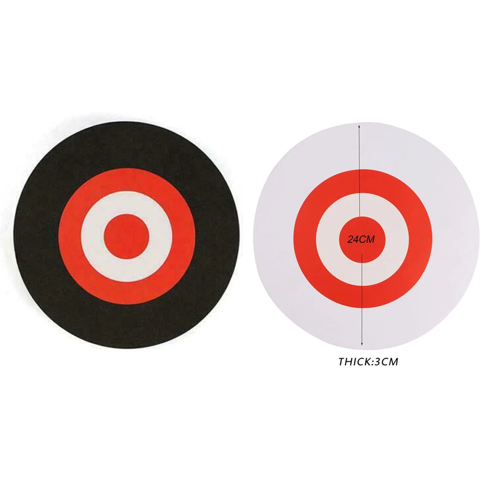 Pro  Foam Target Portable Outdoor Archery Training Target  Aiming Hunting Practice Accessories