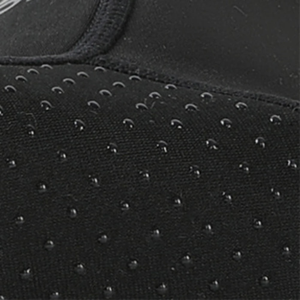 3mm Diving Surfing Boots Winter Warm Unisex Snorkeling Fin Sock Anti Slip Neoprene Wearable Portable Lightweight for Water Sport