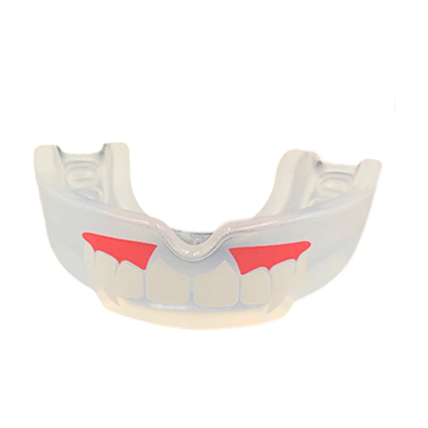 Easy Self-Fit Gum Shield W/ Case Mouthguard for Braces EVA Teeth Protector for Boxing Judo Karate Hockey & All Contact Sports