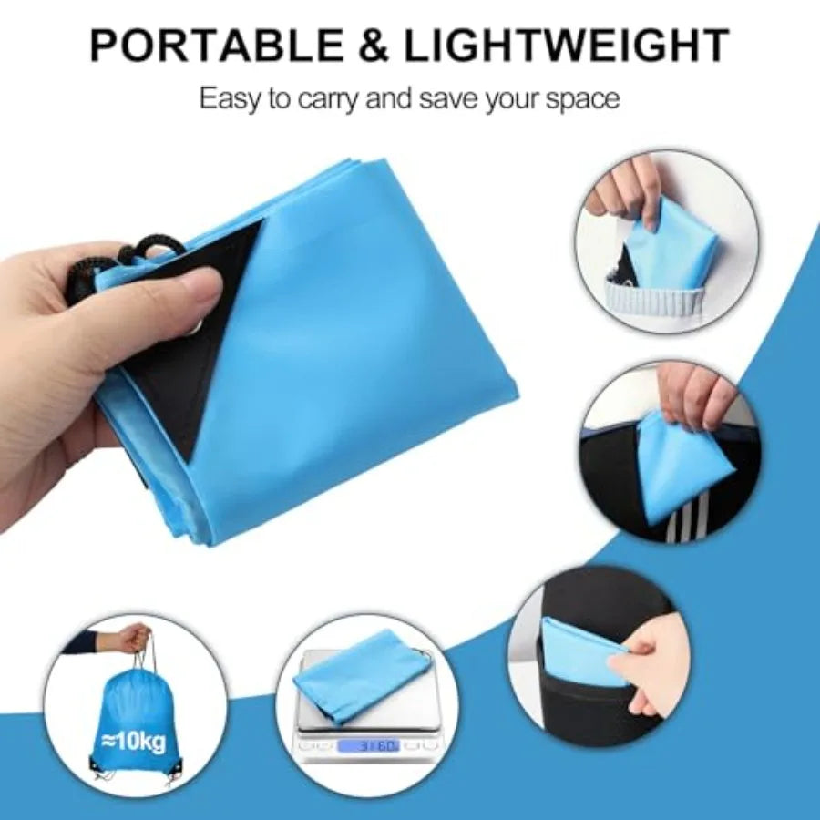 120Pcs Drawstring Backpacks Bulk String Bag Cinch Sack Pack Storage Knapsack Polyester Gift Bags Sports Drawstring Bags for Tri