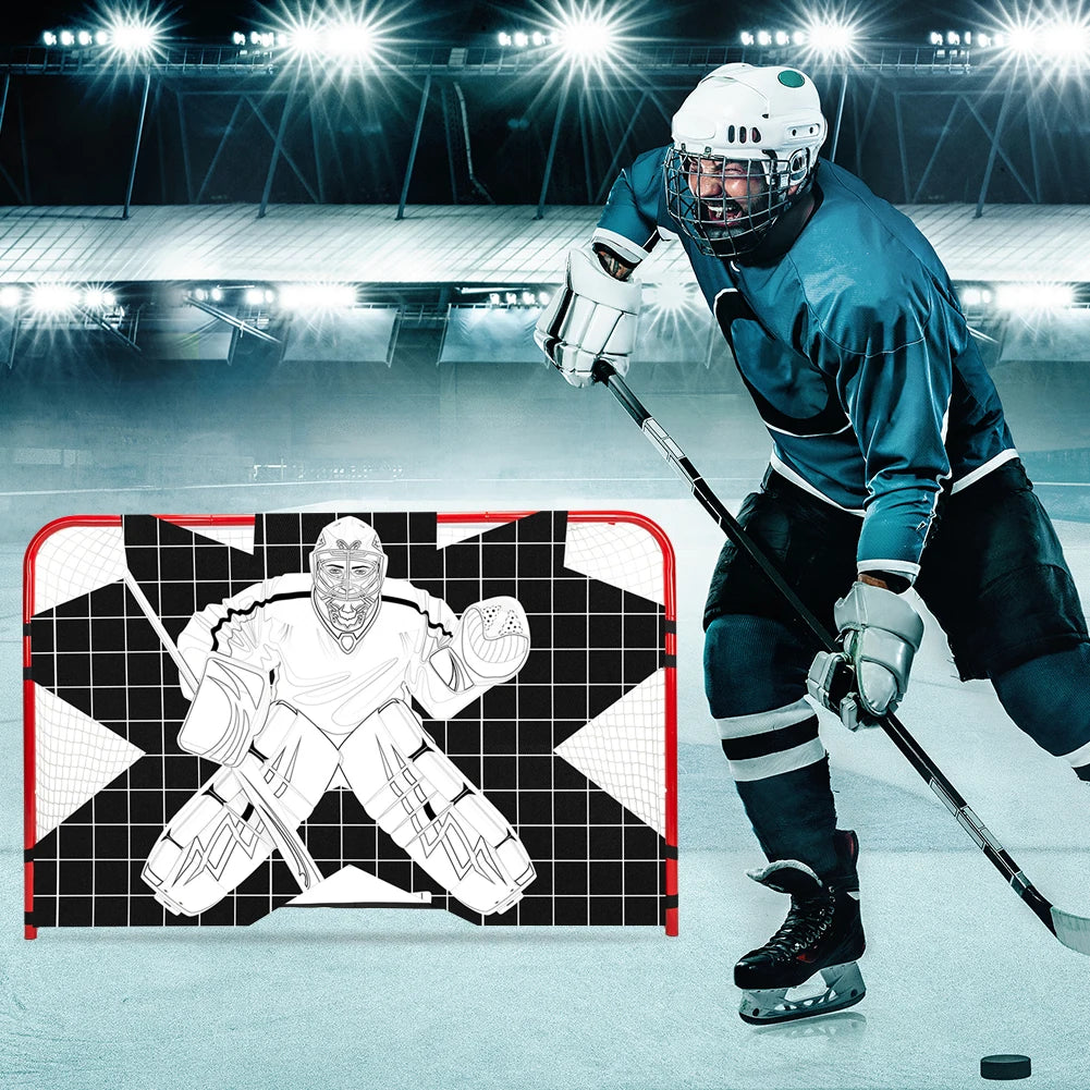 Hockey Goalie  Target Street Hockey Net Goalie Target (112x137cm)