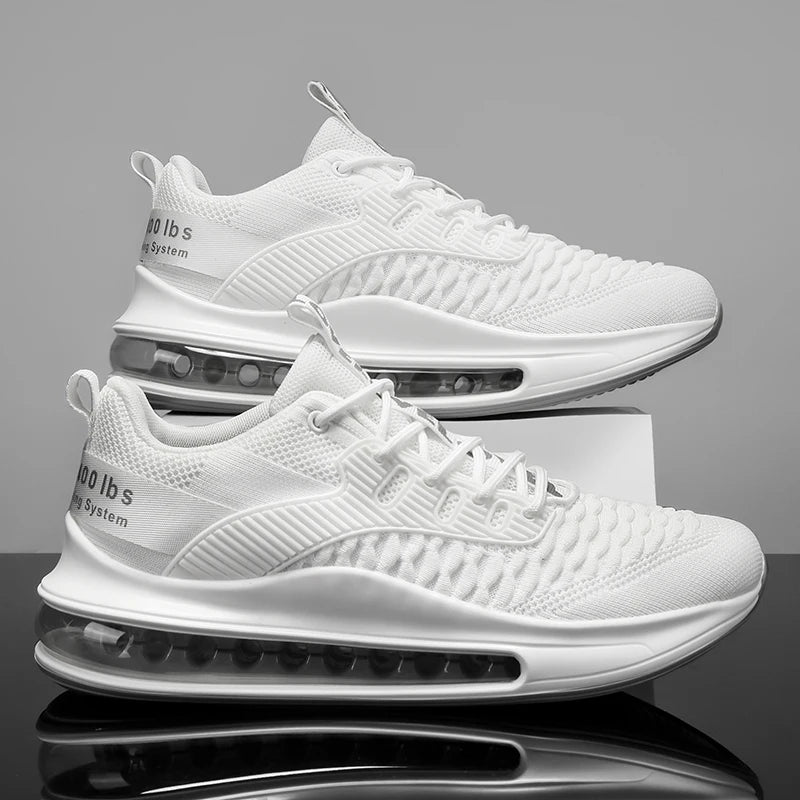 Men's casual skate shoes, low-top wear-resistant and anti-slip casual sports shoes, fashionable men's shoes