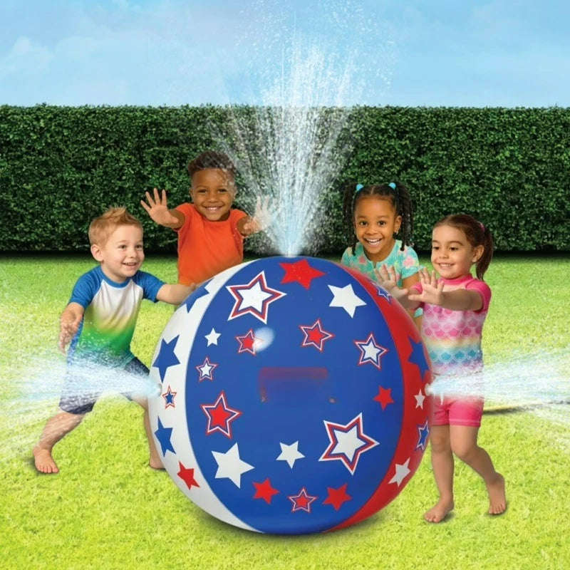 Great Big Sprinkler Ball
