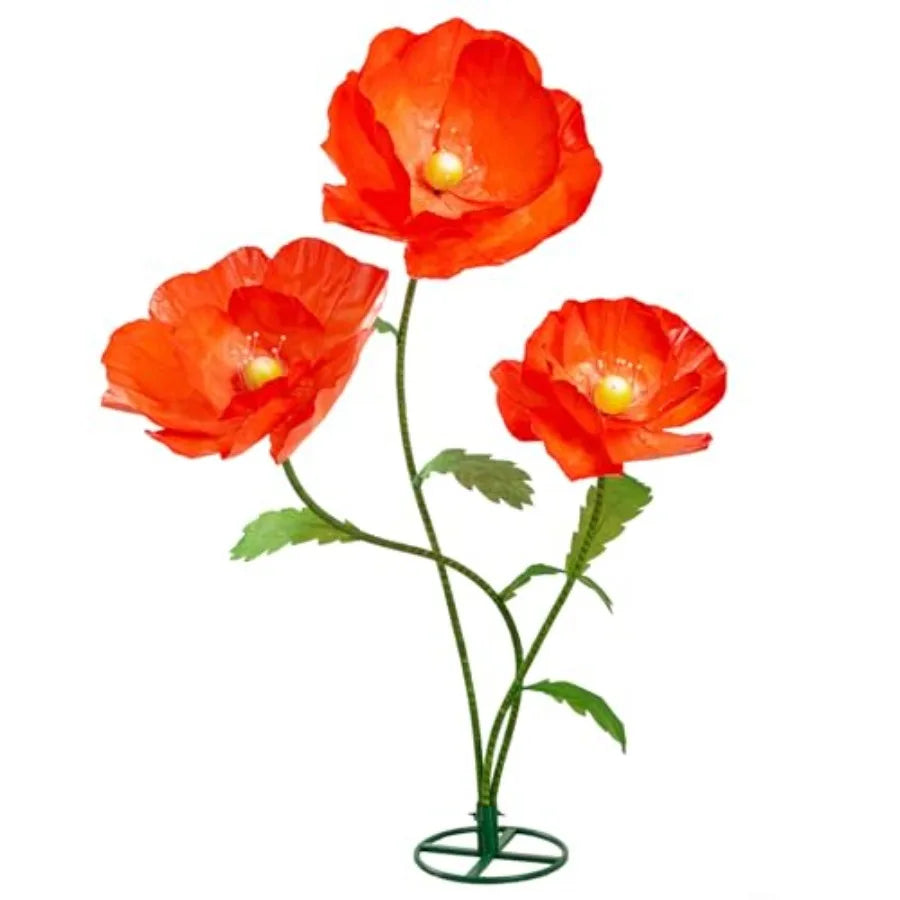 5.6 Feet Large Paper Artificial Flowers Giant Flowers for Decoration Indoor/Outdoor Giant Paper Flowers for Garden Wedding Hote