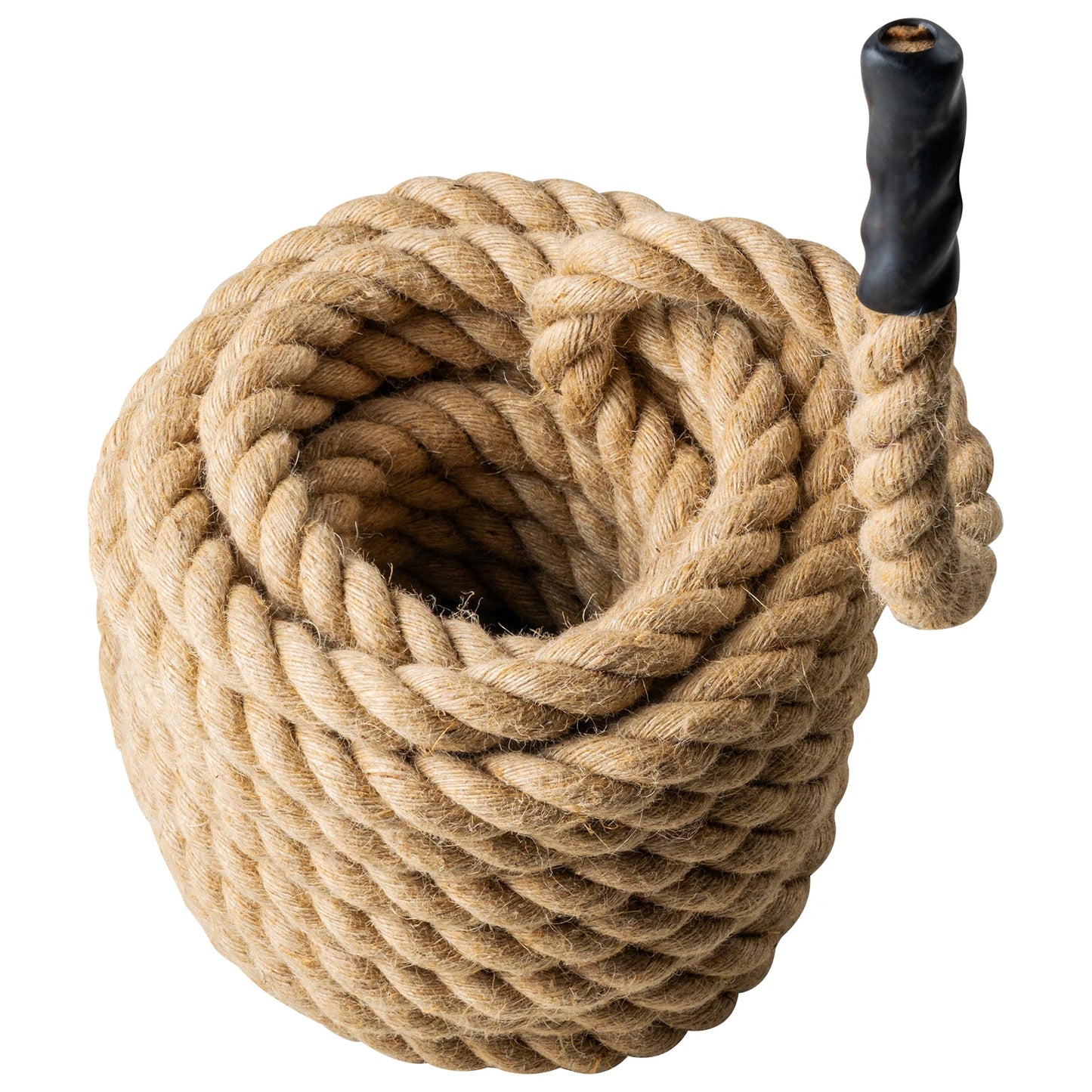 SucceBuy 50/100FT Gym Climbing Rope Length Gym Fitness Training Rope Gym Exercise Workout Rope for Climbing Rope for Fitness