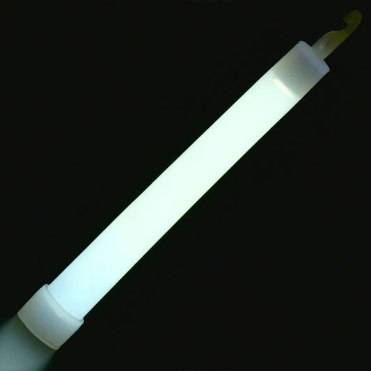 5pcs 6 Inch Outdoor Emergency Glow Sticks Waterproof  Hiking Camping Equipment Concert Party Light Stick