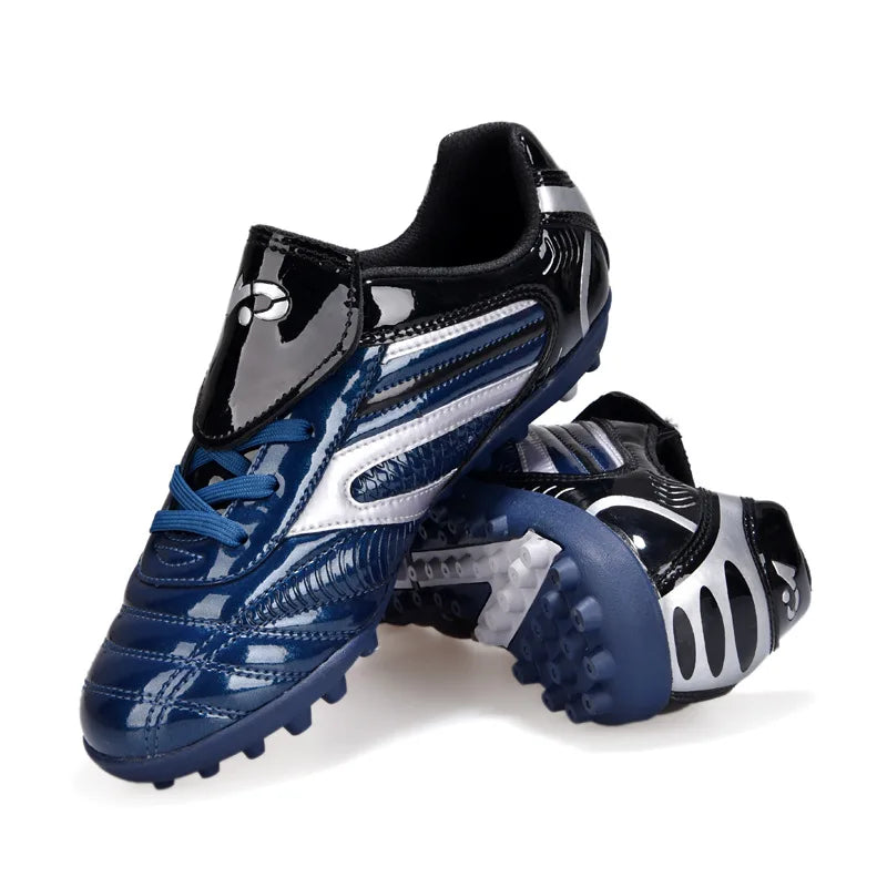 Baseball Shoes Children Men Sneakers New Leather Big Size Outdoor Anti-skid Breathable Training Spikes Softball Shoes