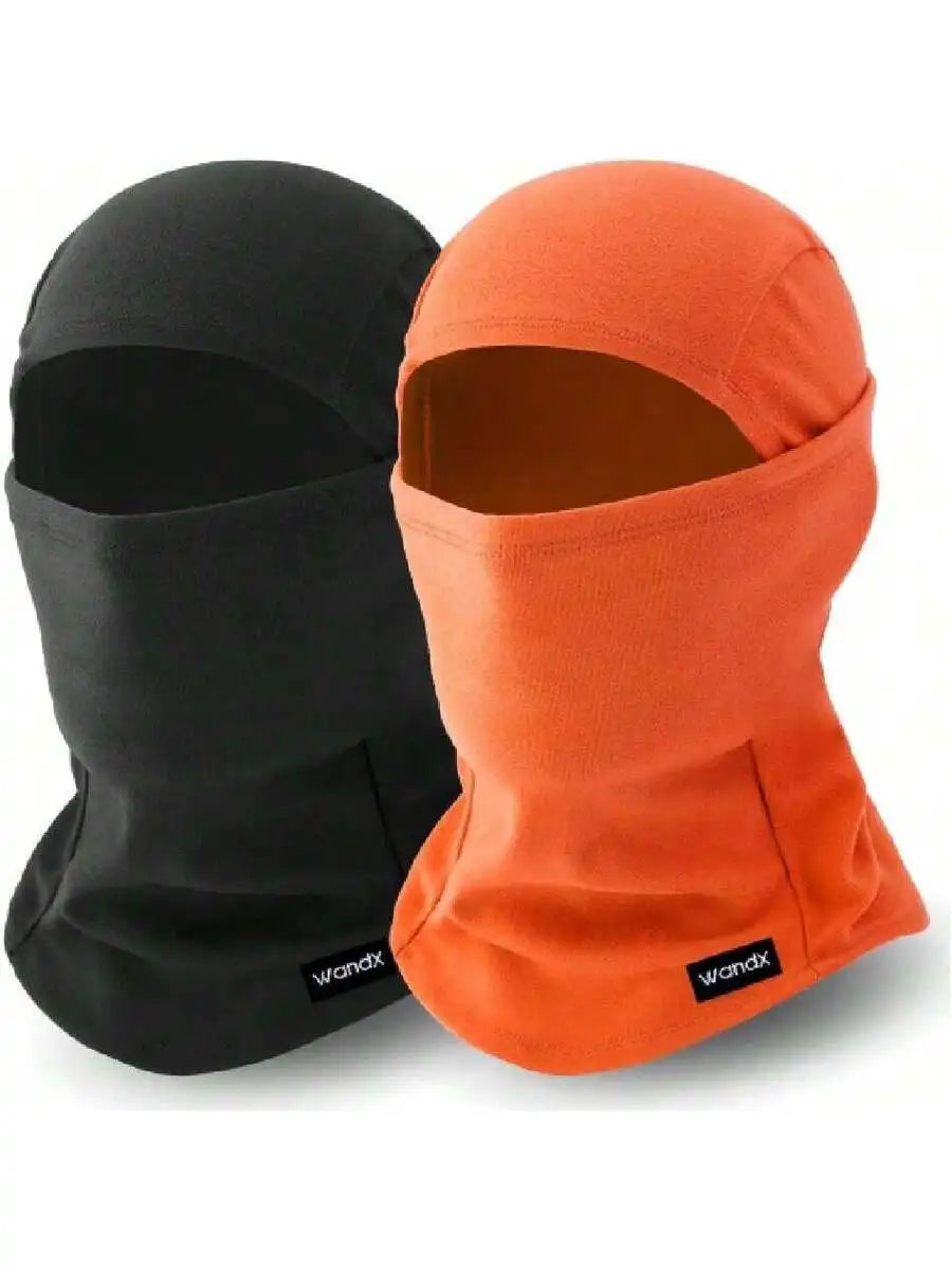 Winter Balaclava Ski Mask For Men And Women Full Coverage Warm Face Neck Ear Protection
