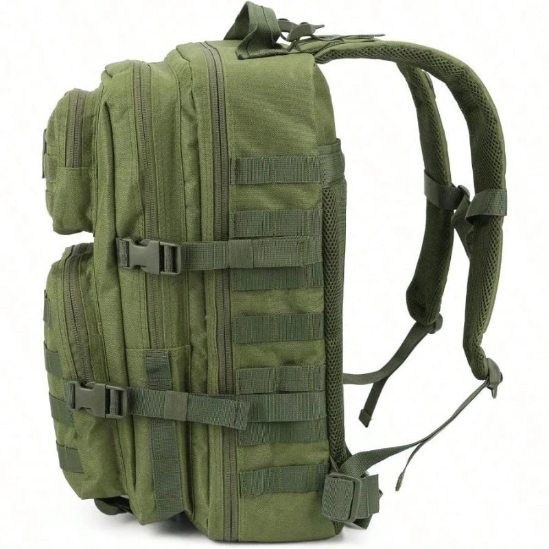 Tactical Backpack 50L Bag Heavy Duty Hiking Outdoor Gym for Women Men