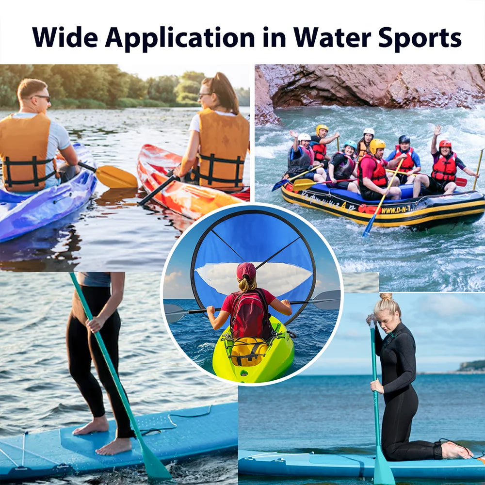 42Inch SUP Board Wind Sail Kayak Rowing Paddles Surfboard Padel Surf Water Sports Boat Surfing Accessories