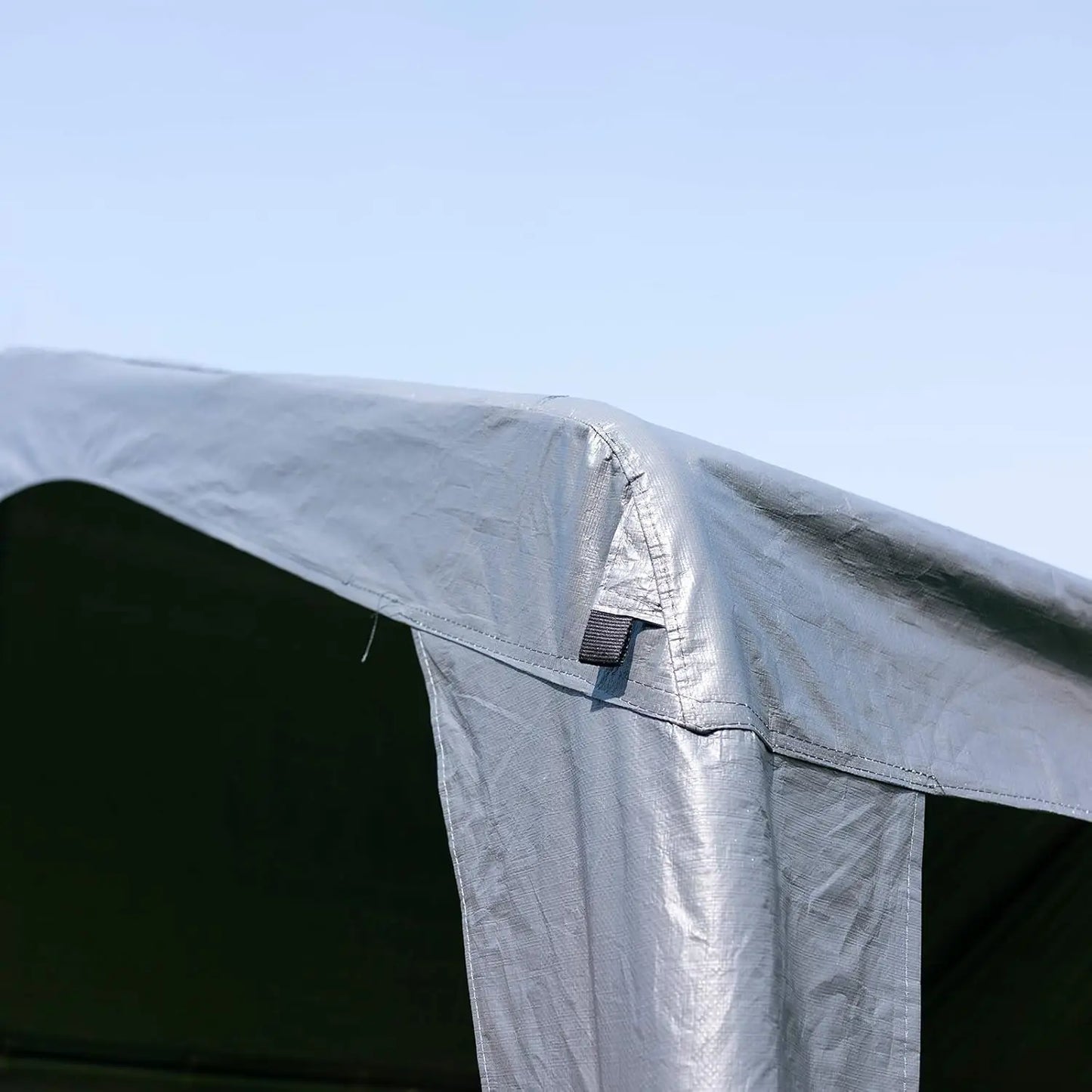 10x20 Ft Heavy Duty Carport Canopy Outdoor Portable Garage Tent Boat Shelter with 6 Legs for Outdoor Party,, Customized