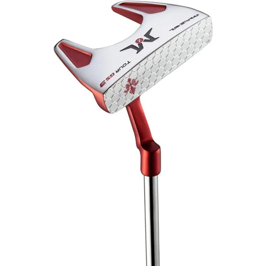 MAZEL Tour GS Men's Golf Putter,Right Handed,Golf Head Cover Included
