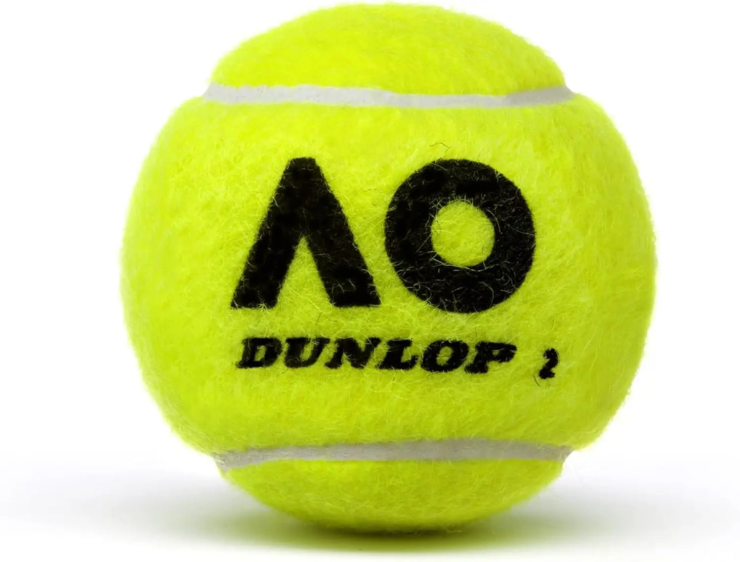 Professional Tennis Balls for Training and Matches, Case of 24 Cans (72 Balls), Durable and High-Performance