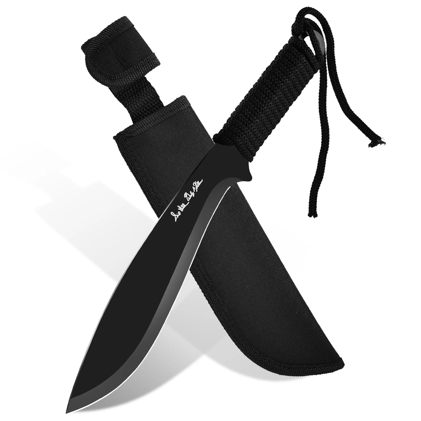 high hardness portable knife, camping knife, kitchen bone knife, stainless steel outdoor knife, fruit knife, outdoor camping sur