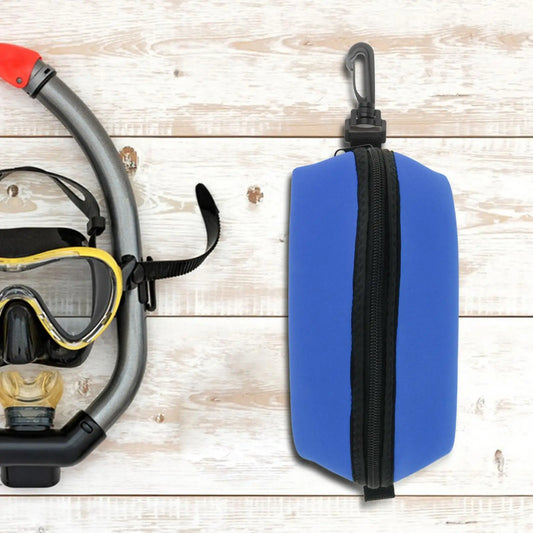 Swimming Scuba Glasses Case Portable Diving Case for Goggles