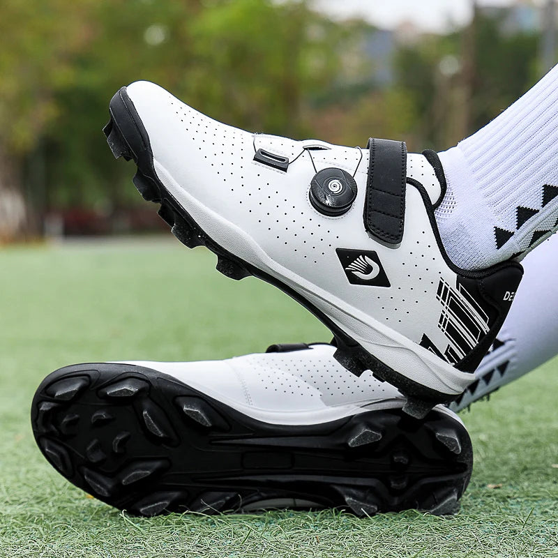 Teen Baseball & Softball Cleats - High Grip Spiked Footwear with Fast Lock System for Youth Matches