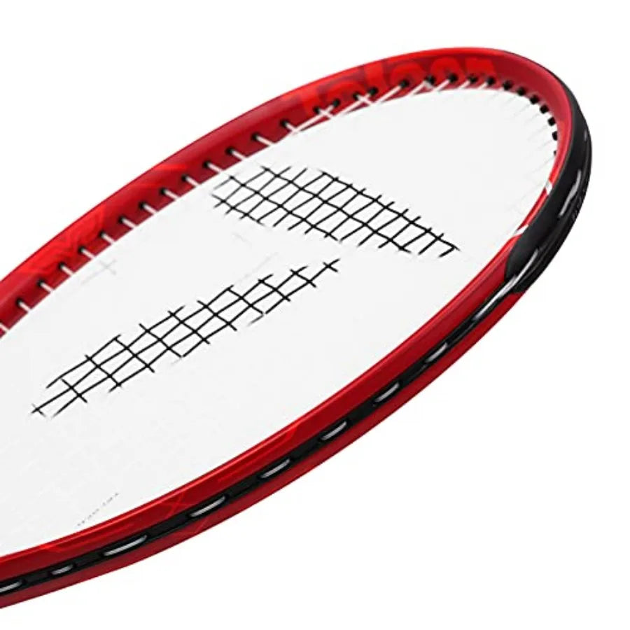 Tennis Rackets for Adults 2 pcs Recreational -27 inch Tennis Racquet for Men and Women College Students Beginner Tennis Racket.