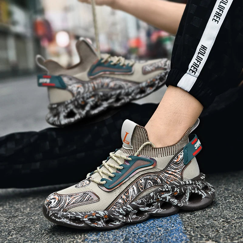 Men shoes Sneakers Male tenis Luxury shoes Mens casual Shoes Trainer Race Breathable Shoes fashion loafers running Shoes for men