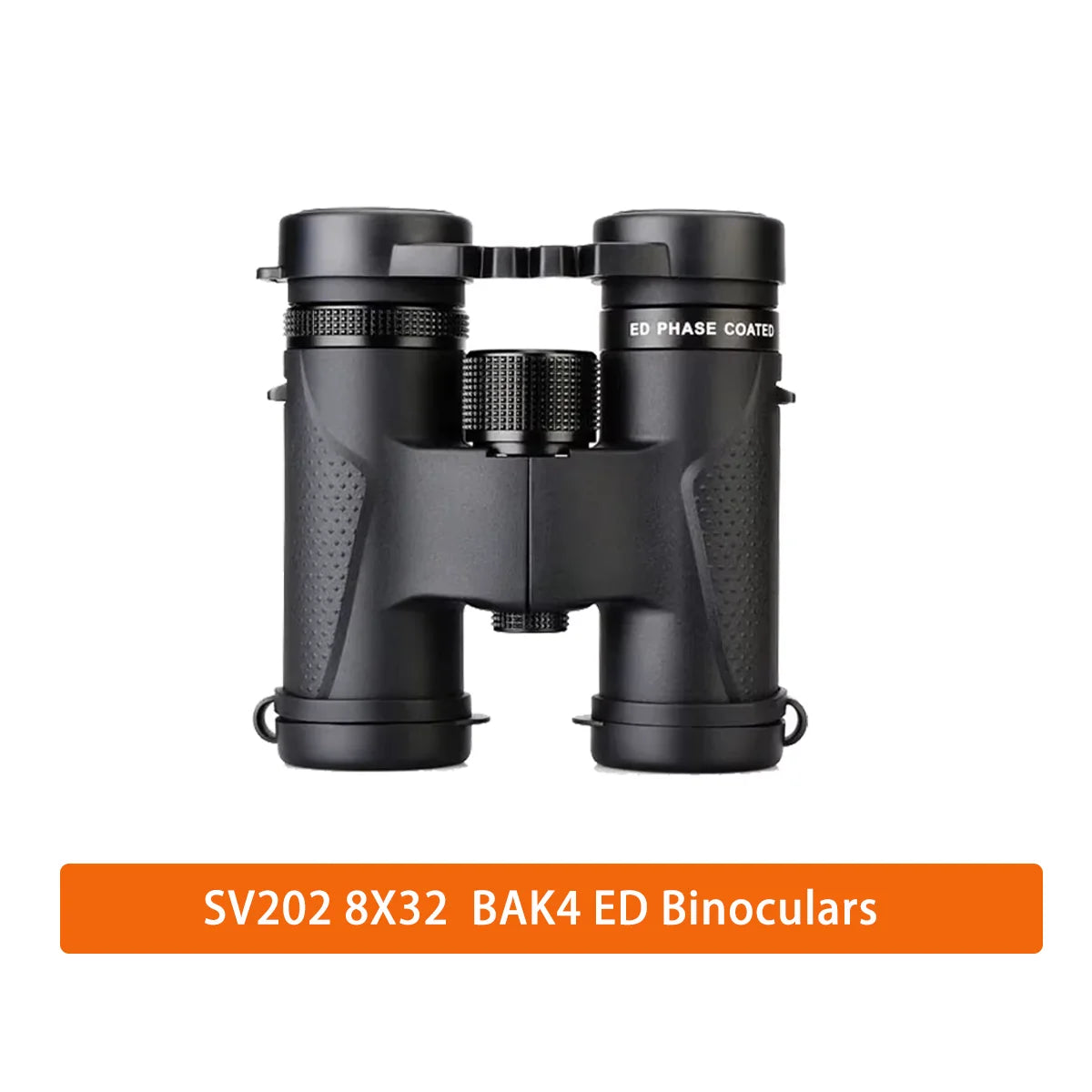 Svbony SV202 8X32/8x42/10x42/10X50 ED Binoculars IPX7 Magnesium Alloy Body long range Binoculars BAK4 for Bird Watching Camping