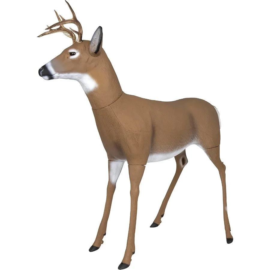 Flambeau Outdoors 5965SB Scrapper Buck - Masters Series Deer Decoy