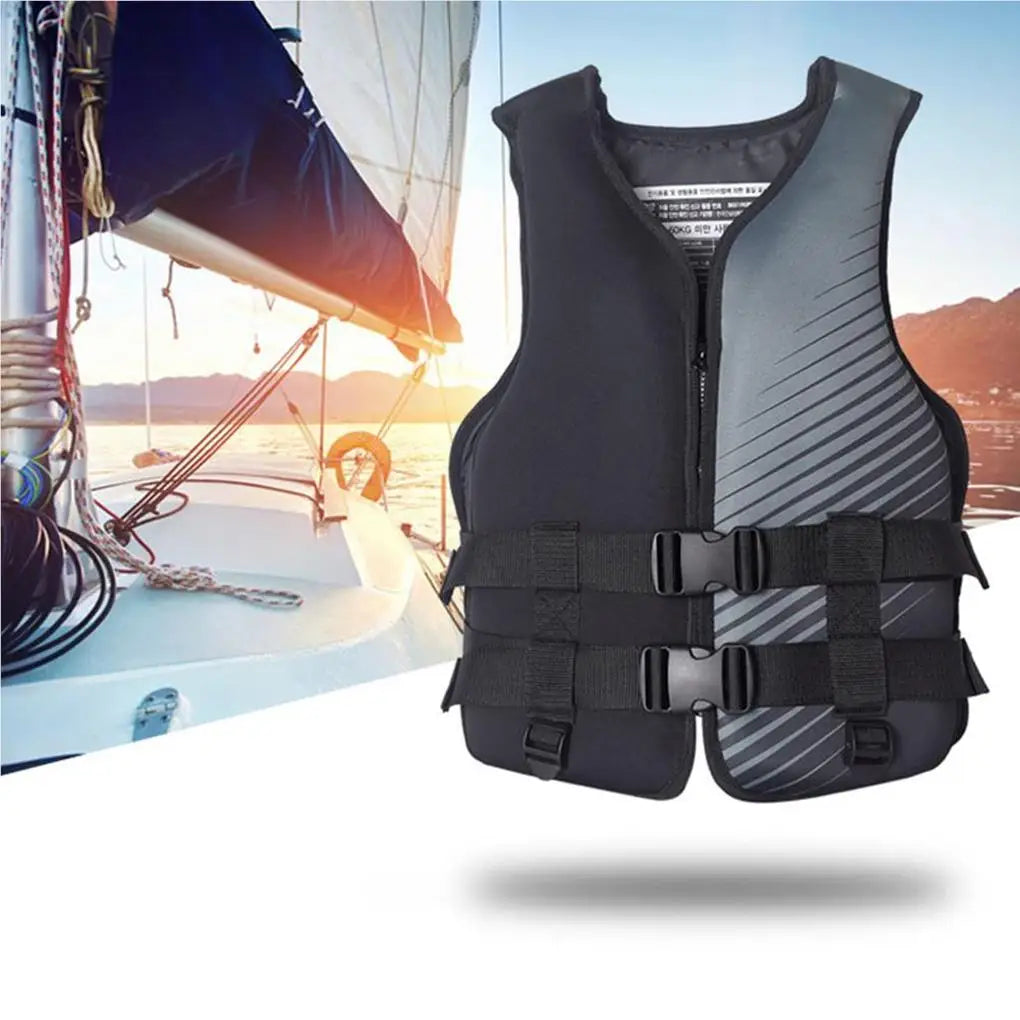 Lifejacket Buoyancy Vest Safety Clothes Drifting Sports Kayaking Type6