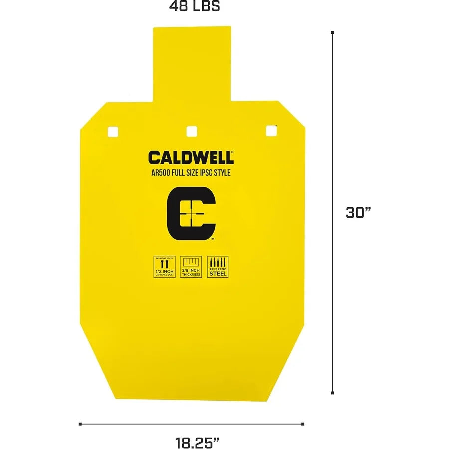 AR500 Steel Targets Rifle Rated 3 8 Thick HighPerformance Steel for Outdoor Shooting Ranges Precision Practice Shootin