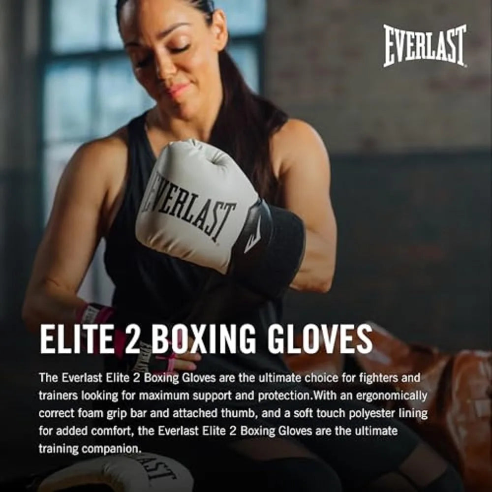 Pro Boxing Gloves for Training, Heavy Bag Work, Sparring - Triple Layer Foam, Full Wrist Wrap, Ventilated Palm, Men Women