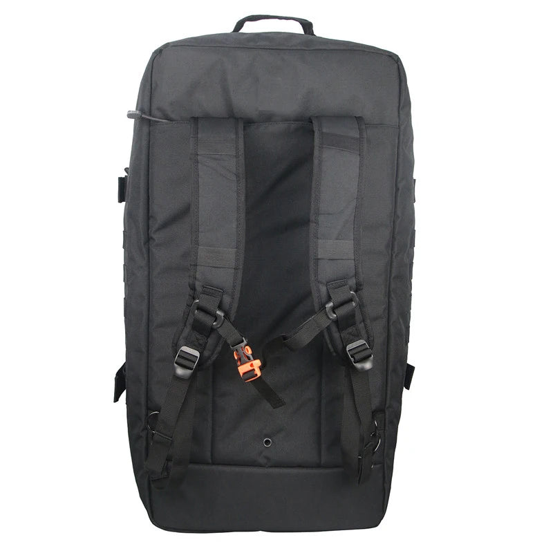30L 45L 80L Sport Travel Bag Molle Tactical Backpack Gym Fitness Bag Large Duffle Bags for Camping Hunting Fishing