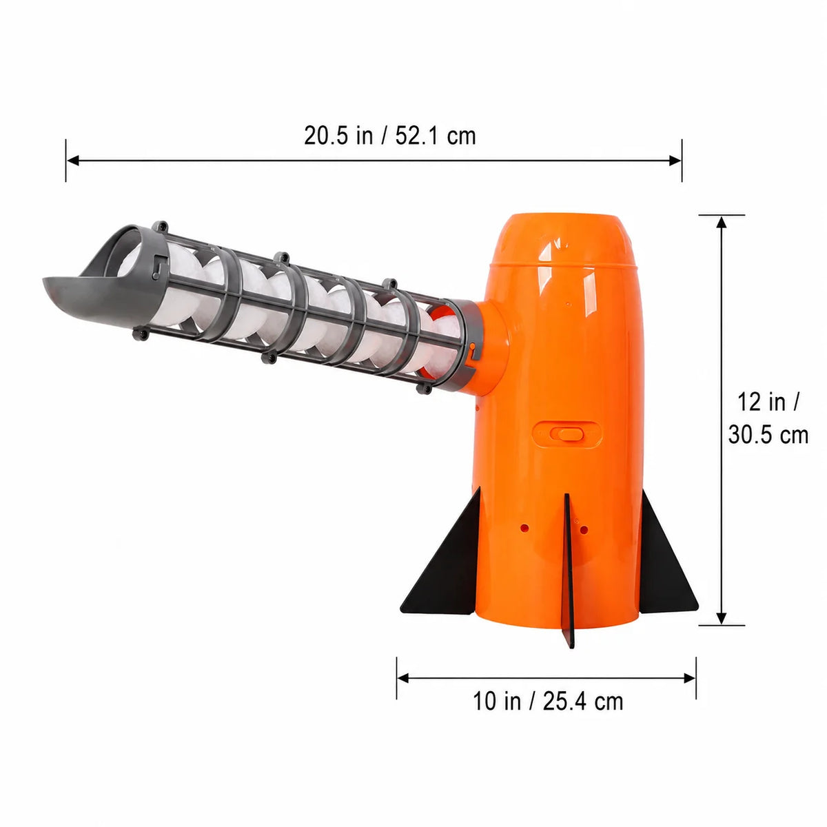 1 Launcher 5 Balls 1 Bat Automatic Baseball Pitching Machine for Kids Backyard Batting Trainer Beginner Hitting Practice Toy