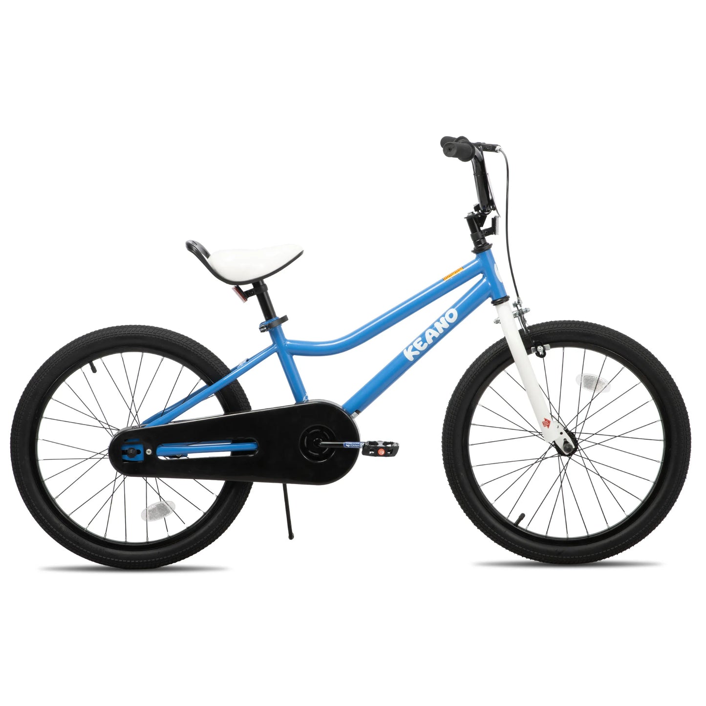 KEANO Kids Bike for Boys Girls Ages 3-12 Years Old, 12-20 Inch BMX Style Bikes with Training Wheels, Kids' Bicycle for Toddlers