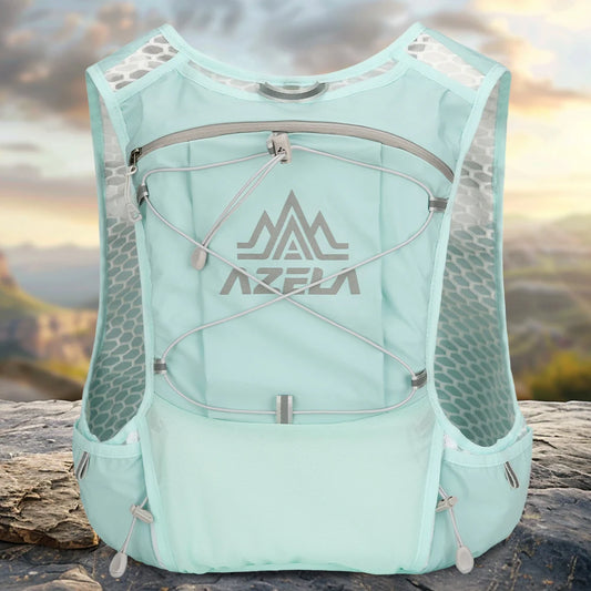Outdoor Running Hydration Vest Backpack Lightweight Running Vests Men Women for Trail Running Bags Backpack Marathon Cycling
