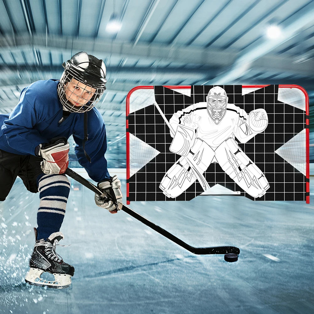Hockey Goalie  Target Street Hockey Net Goalie Target (112x137cm)