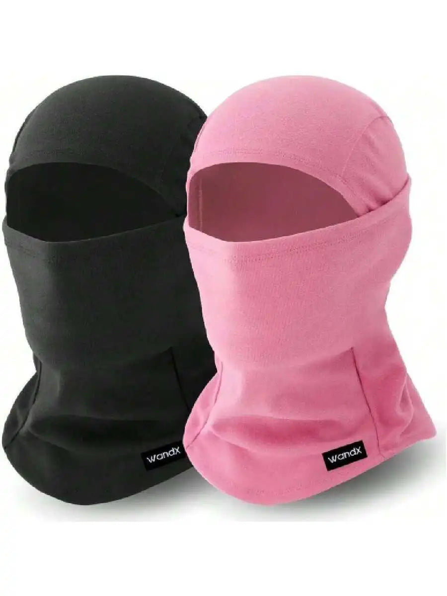 Winter Balaclava Ski Mask For Men And Women Full Coverage Warm Face Neck Ear Protection