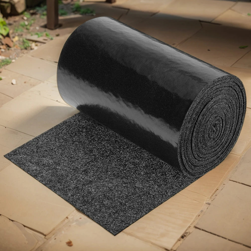 Marine Bunk Boat Protective Felt Carpet Bunk Padding Carpet Boat Bunk Board Carpet for Boat Trailers Jet Ski Ramp Garage Dock