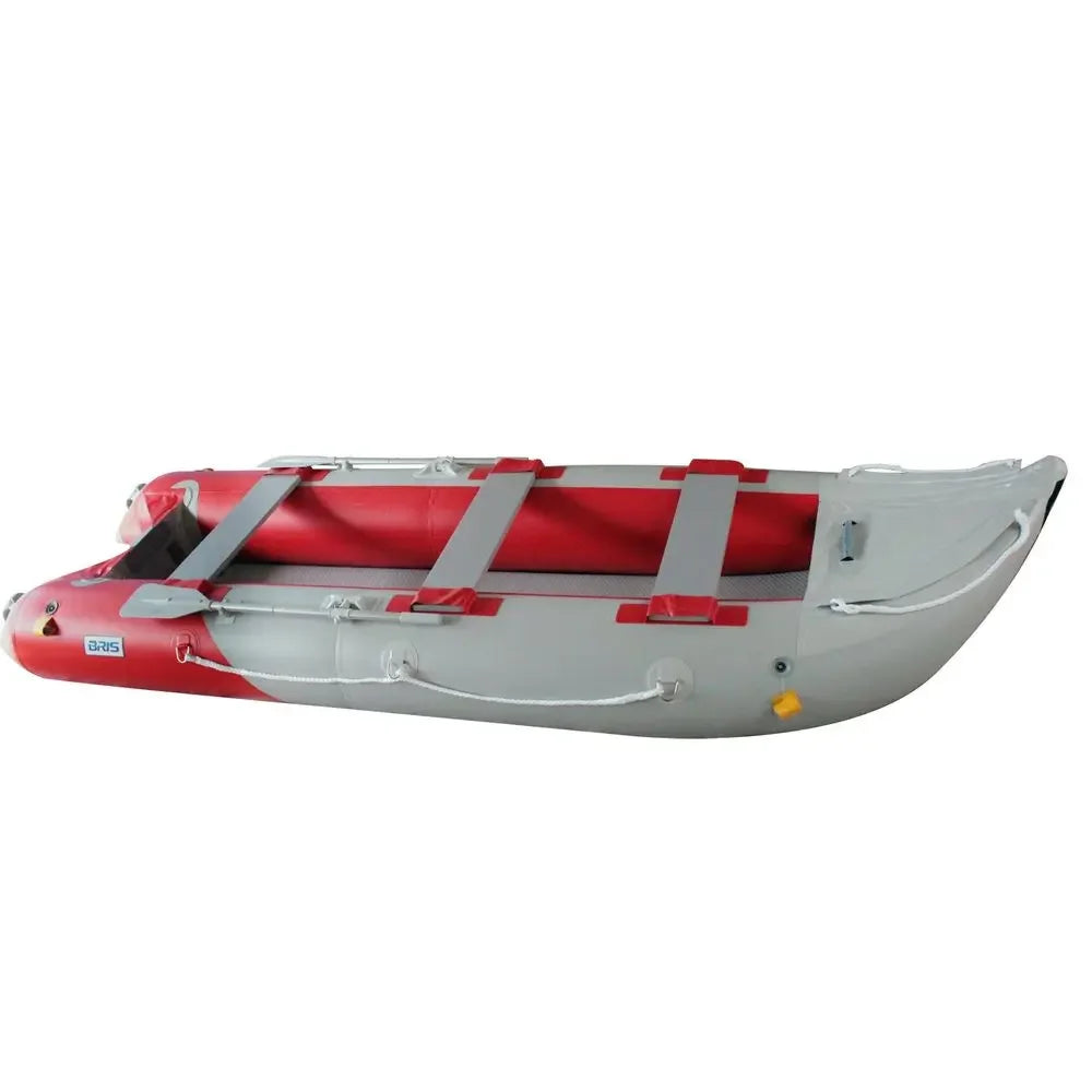 14.1 FT Inflatable Kayak Fishing Tender Inflatable Poonton Boat with Air Floor