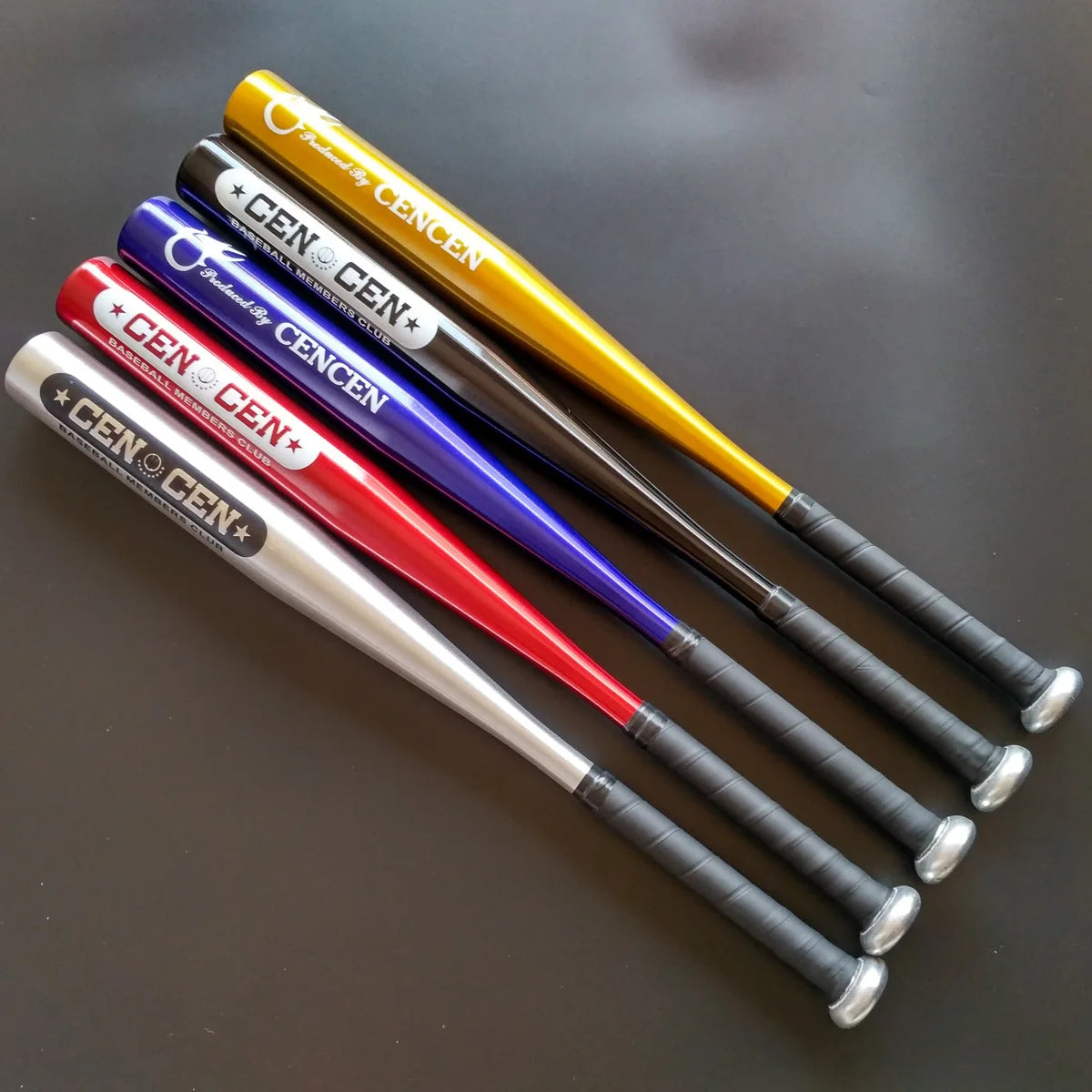 32" baseball bat, extra-lightweight baseball bat Aluminum softball batting practice baseball bat, car self-defense baseball bat