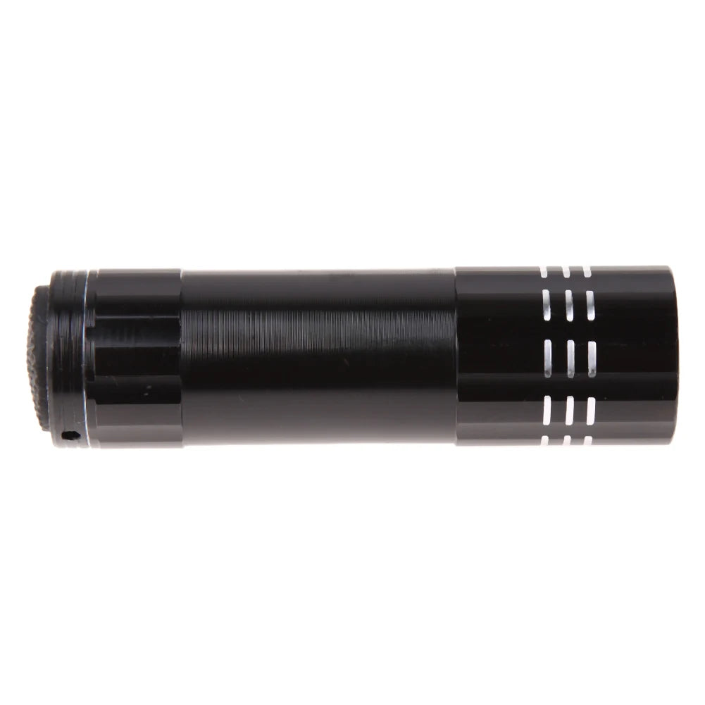 Scorpion Detection Light LED Torch Light Aluminum LED Flashlight Bike Black Purple Mini Strong Lightweigh