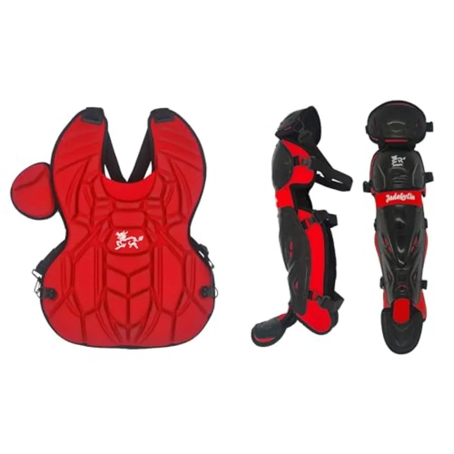 16" Baseball and Softball Catcher Gear Ages 15 and Older